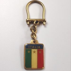 Italia Keychain